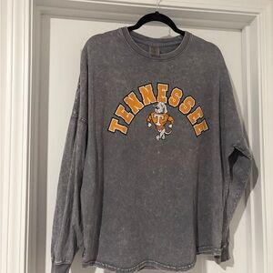 Tennessee Women’s Spirit Jersey Style Long Sleeve Shirt